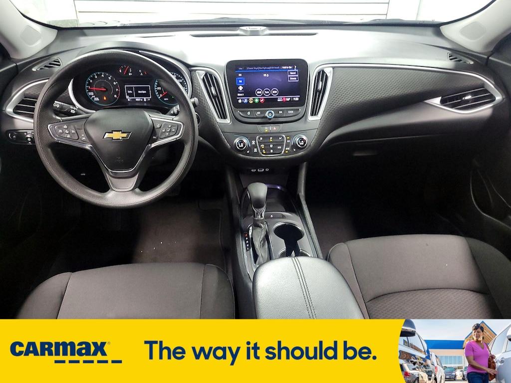 used 2023 Chevrolet Malibu car, priced at $19,998