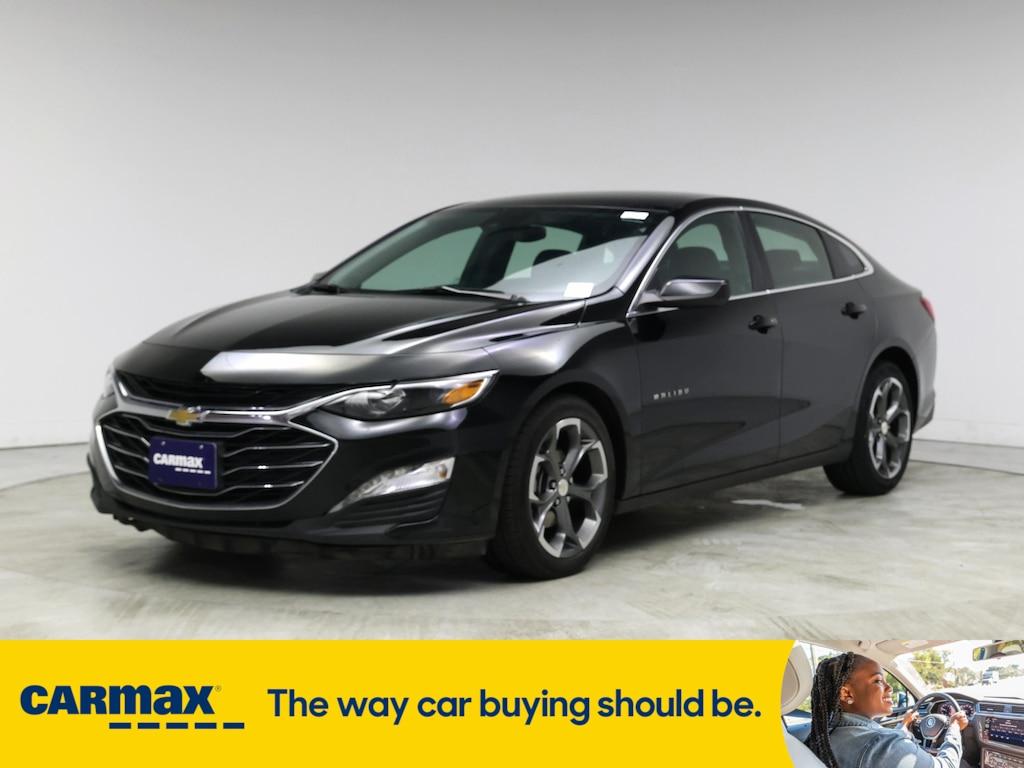 used 2023 Chevrolet Malibu car, priced at $19,998