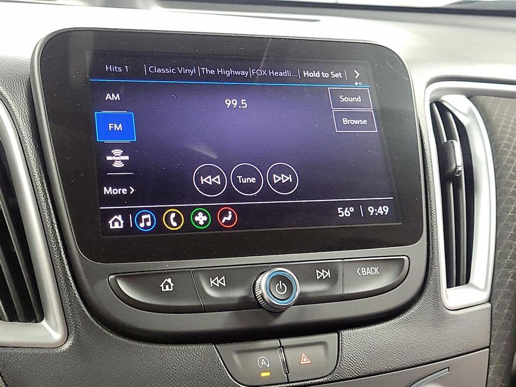 used 2023 Chevrolet Malibu car, priced at $19,998
