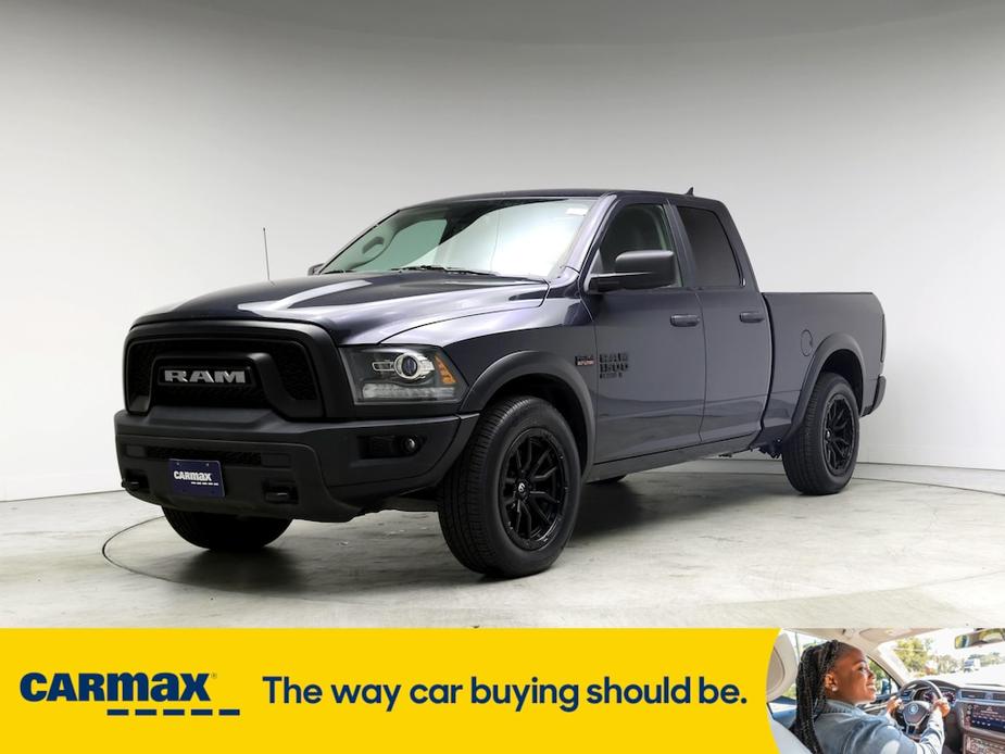 used 2020 Ram 1500 Classic car, priced at $28,998