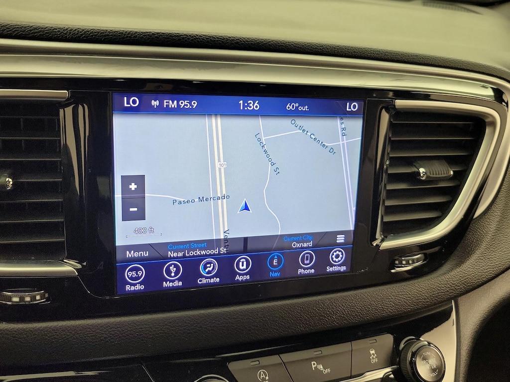 used 2018 Chrysler Pacifica car, priced at $22,998