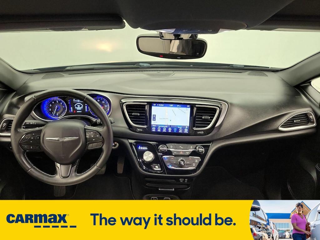 used 2018 Chrysler Pacifica car, priced at $22,998