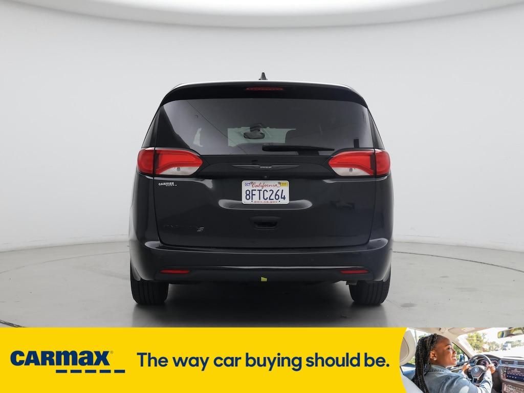 used 2018 Chrysler Pacifica car, priced at $22,998