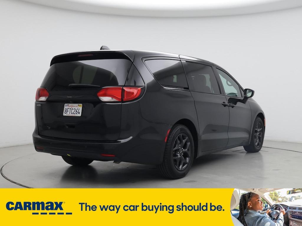 used 2018 Chrysler Pacifica car, priced at $22,998
