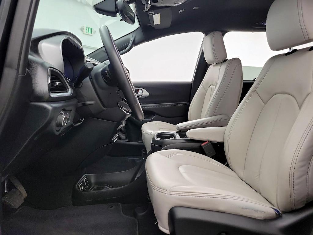 used 2018 Chrysler Pacifica car, priced at $22,998