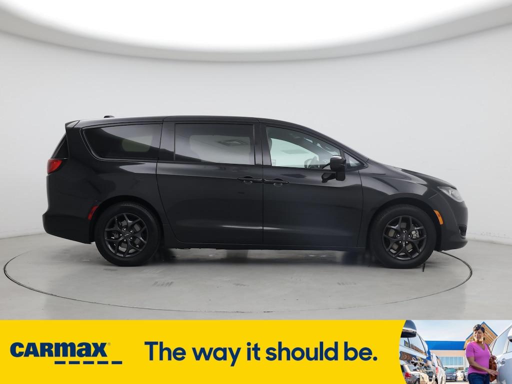 used 2018 Chrysler Pacifica car, priced at $22,998