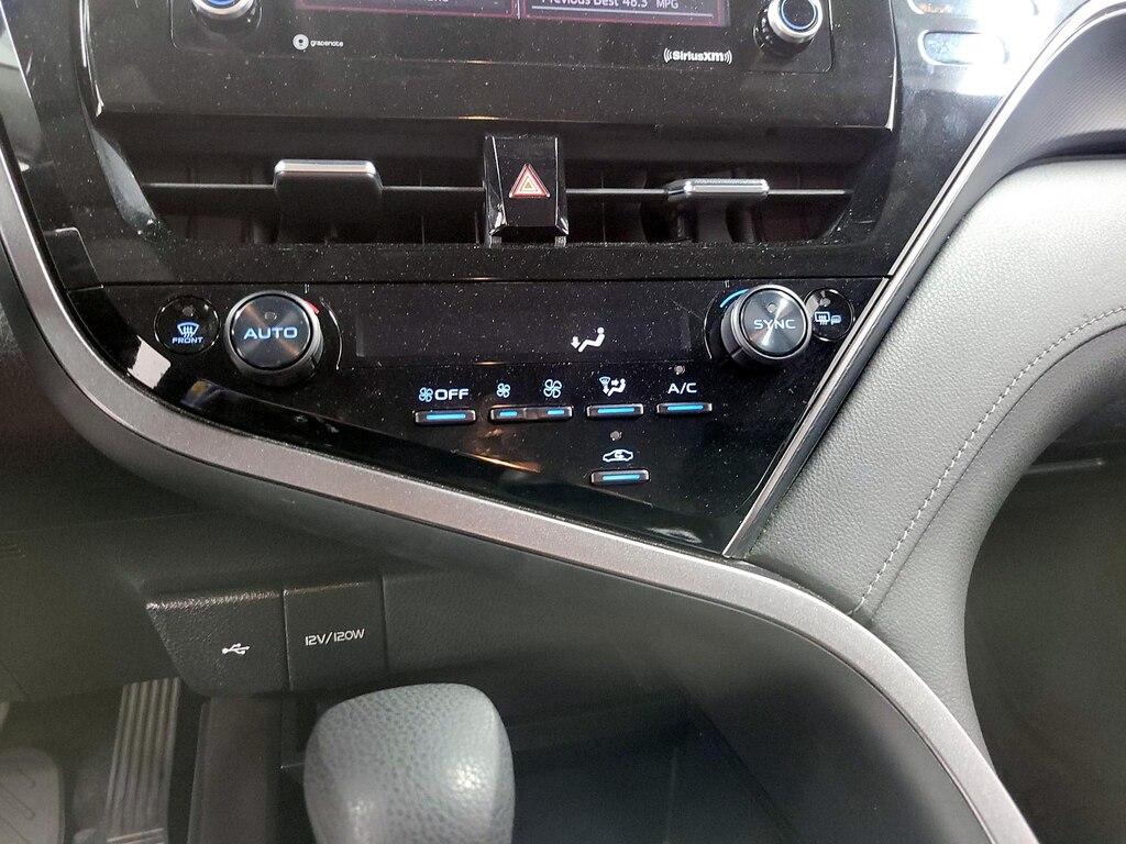 used 2023 Toyota Camry car, priced at $24,998