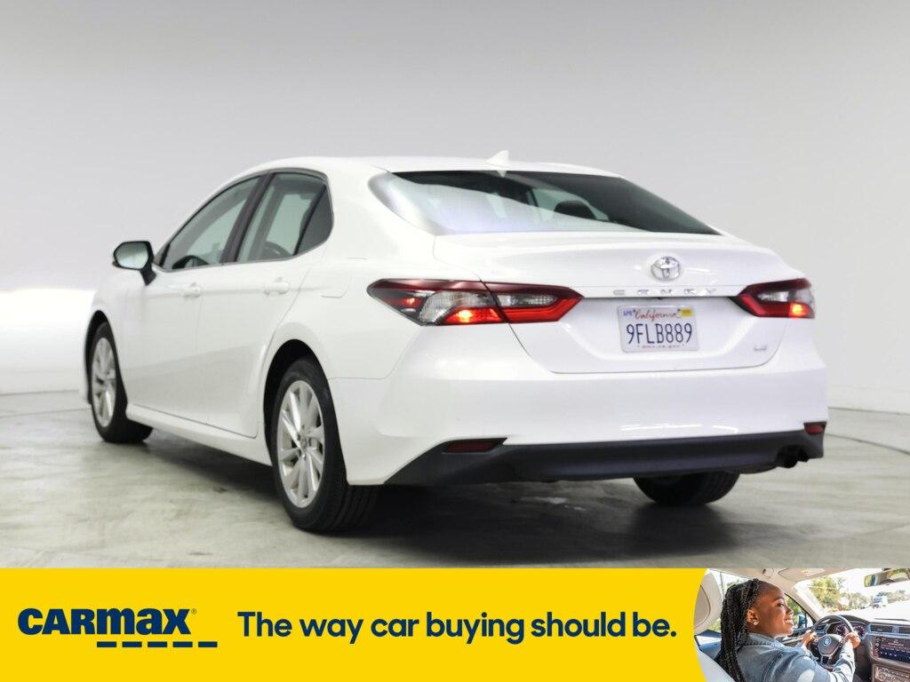 used 2023 Toyota Camry car, priced at $24,998