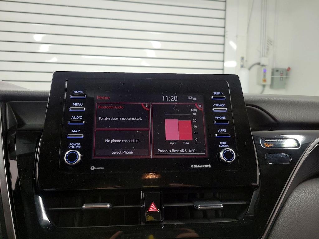 used 2023 Toyota Camry car, priced at $24,998