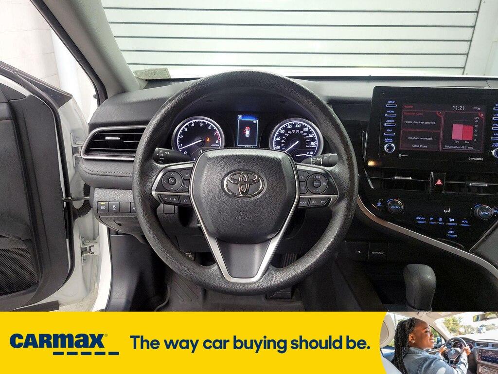 used 2023 Toyota Camry car, priced at $24,998