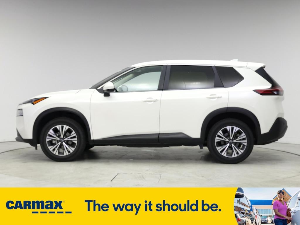 used 2023 Nissan Rogue car, priced at $21,998