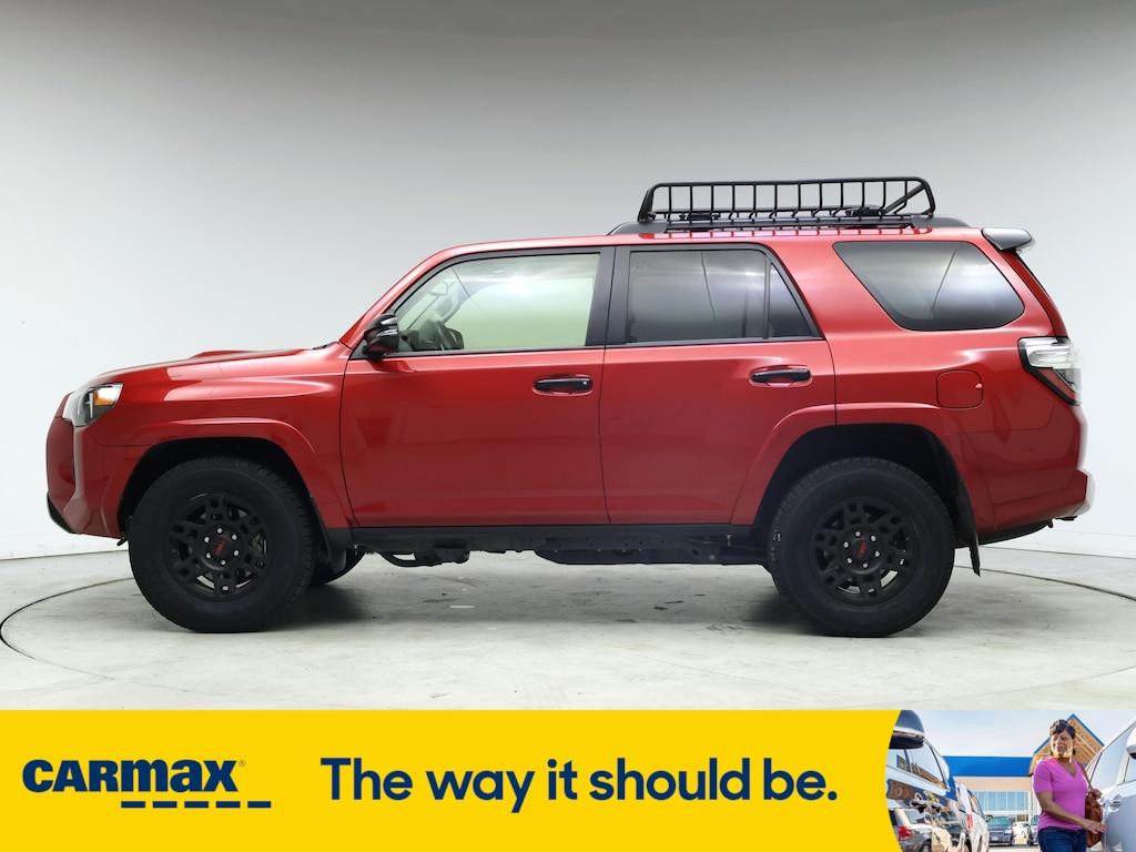 used 2021 Toyota 4Runner car, priced at $49,998