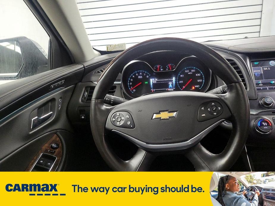 used 2014 Chevrolet Impala car, priced at $18,998