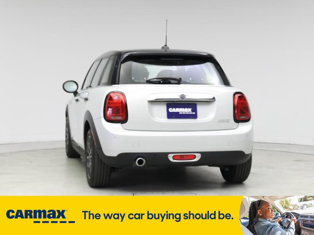 used 2020 MINI Hardtop car, priced at $21,998