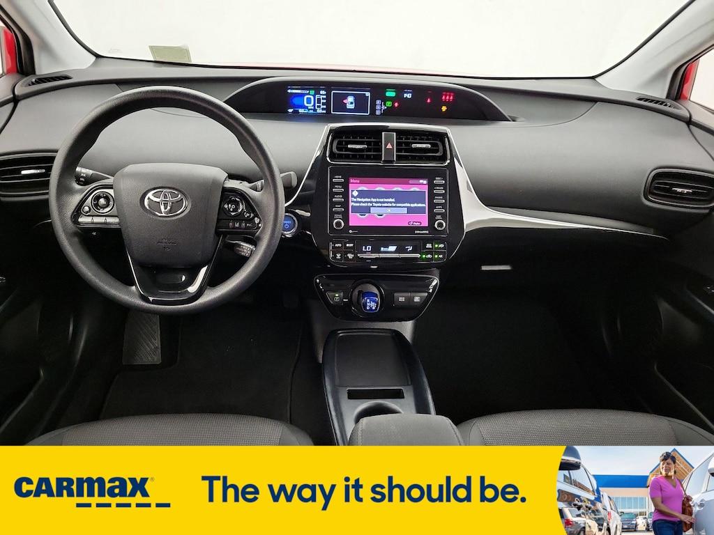 used 2022 Toyota Prius car, priced at $24,998