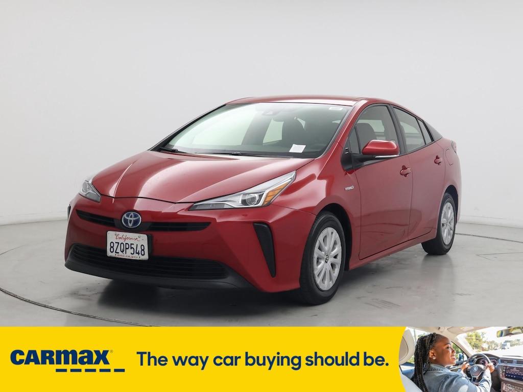 used 2022 Toyota Prius car, priced at $24,998