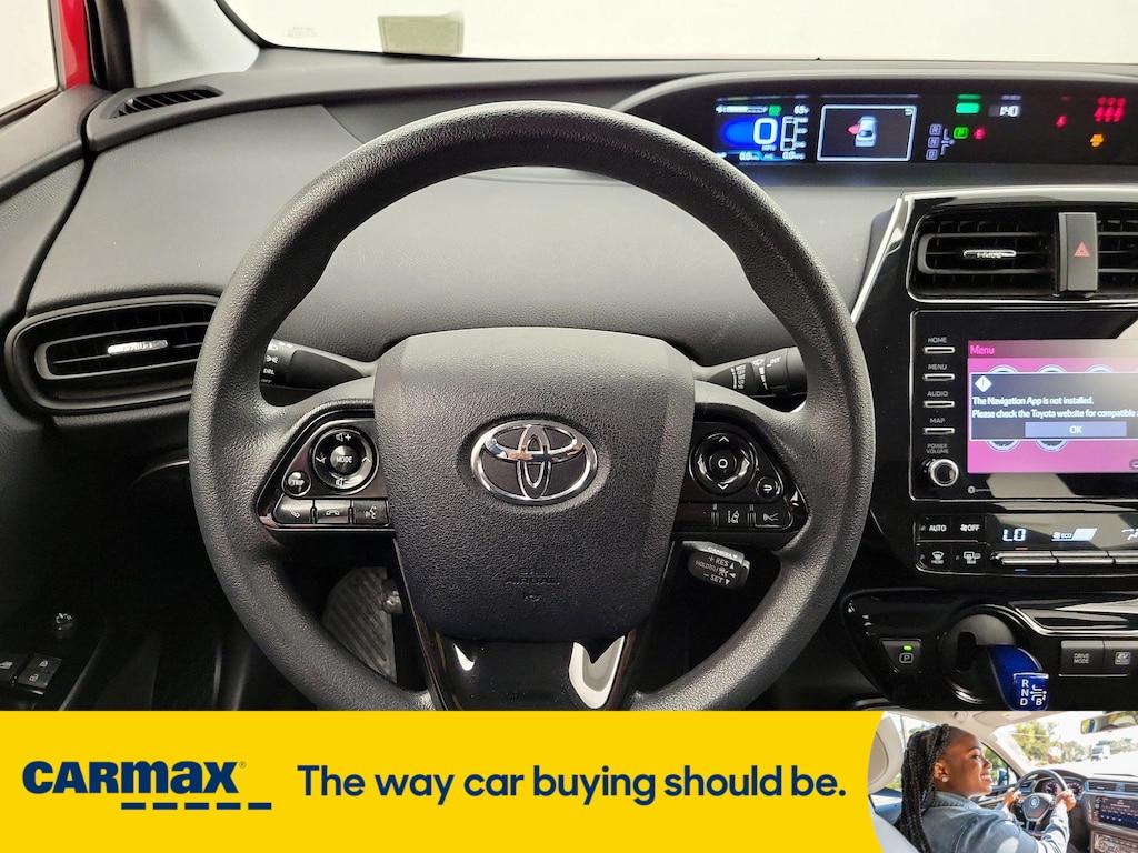 used 2022 Toyota Prius car, priced at $24,998