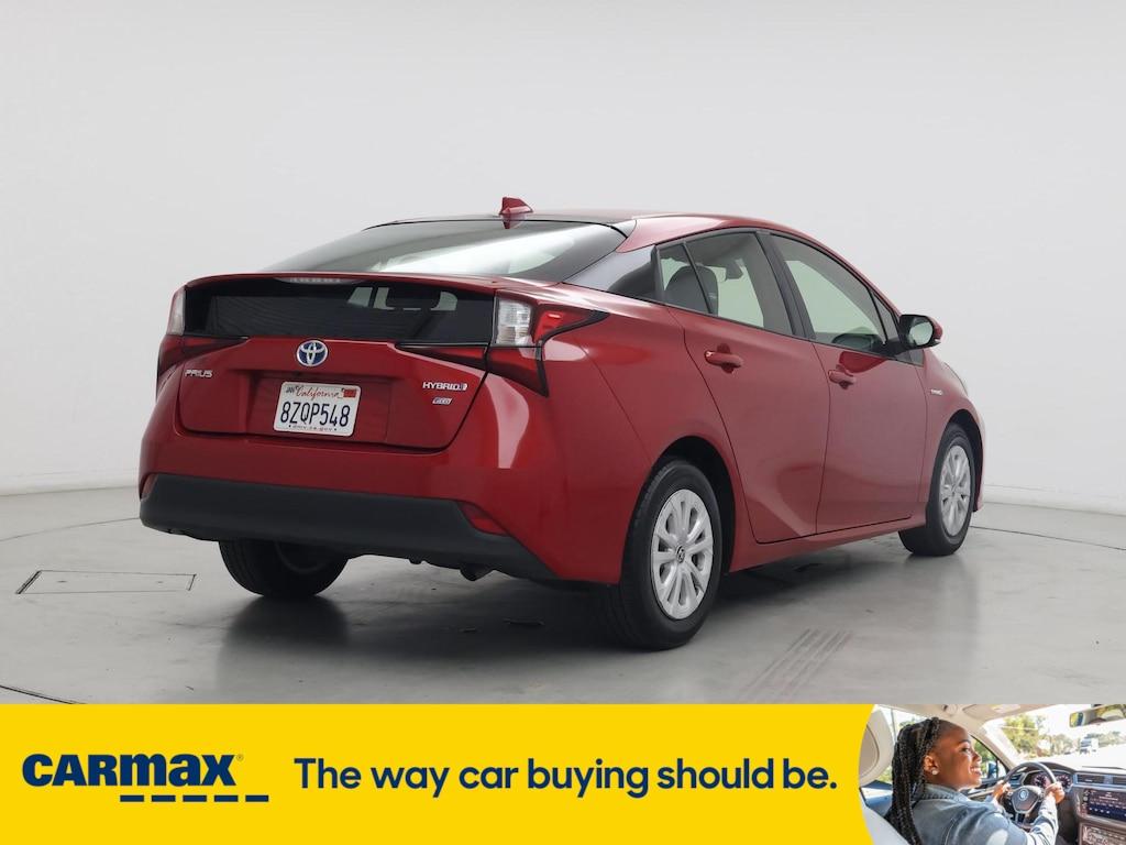 used 2022 Toyota Prius car, priced at $24,998