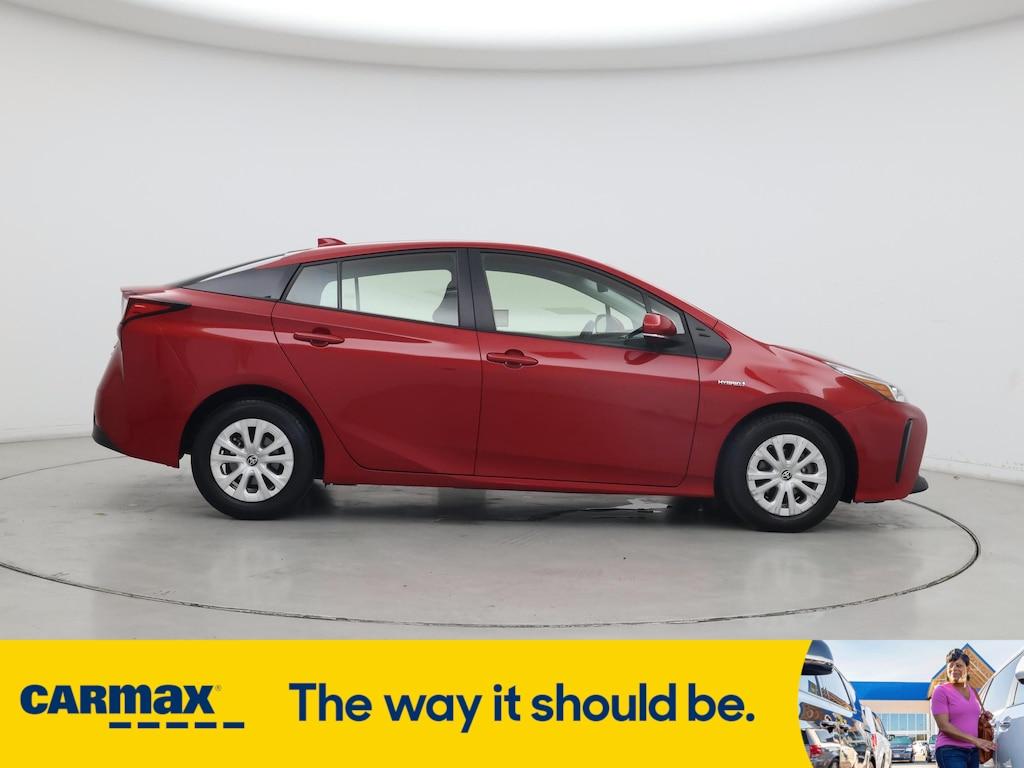used 2022 Toyota Prius car, priced at $24,998