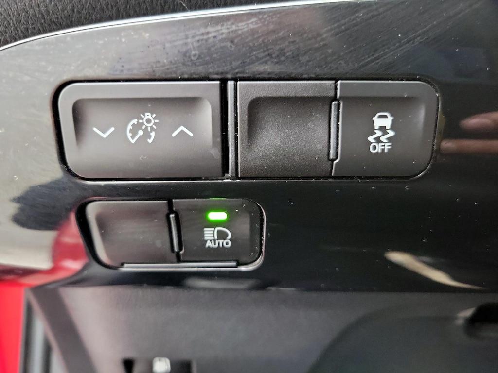 used 2022 Toyota Prius car, priced at $24,998