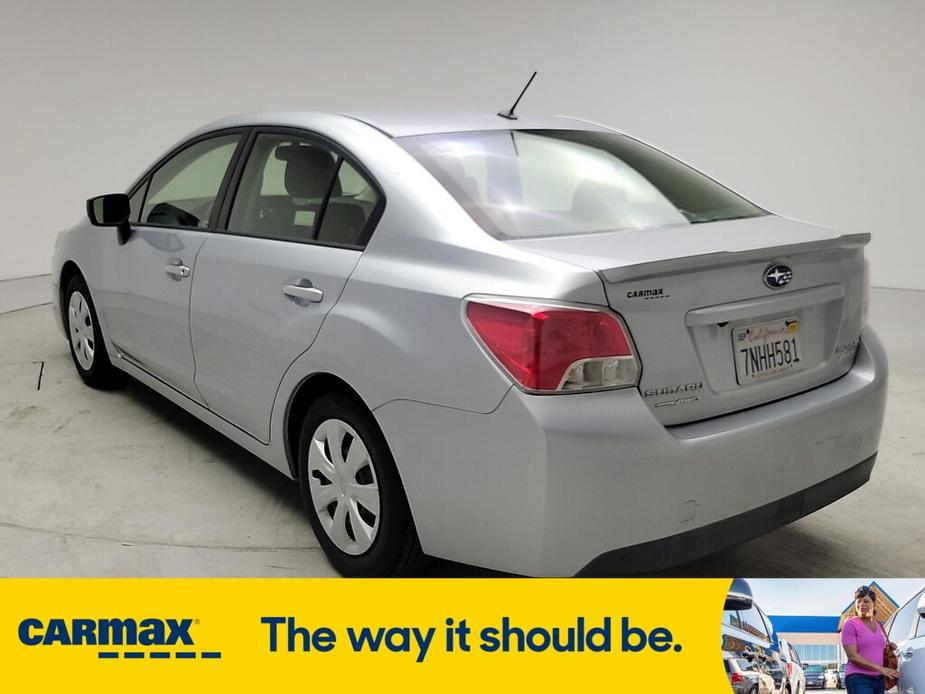 used 2015 Subaru Impreza car, priced at $18,998