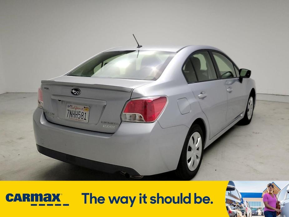 used 2015 Subaru Impreza car, priced at $18,998