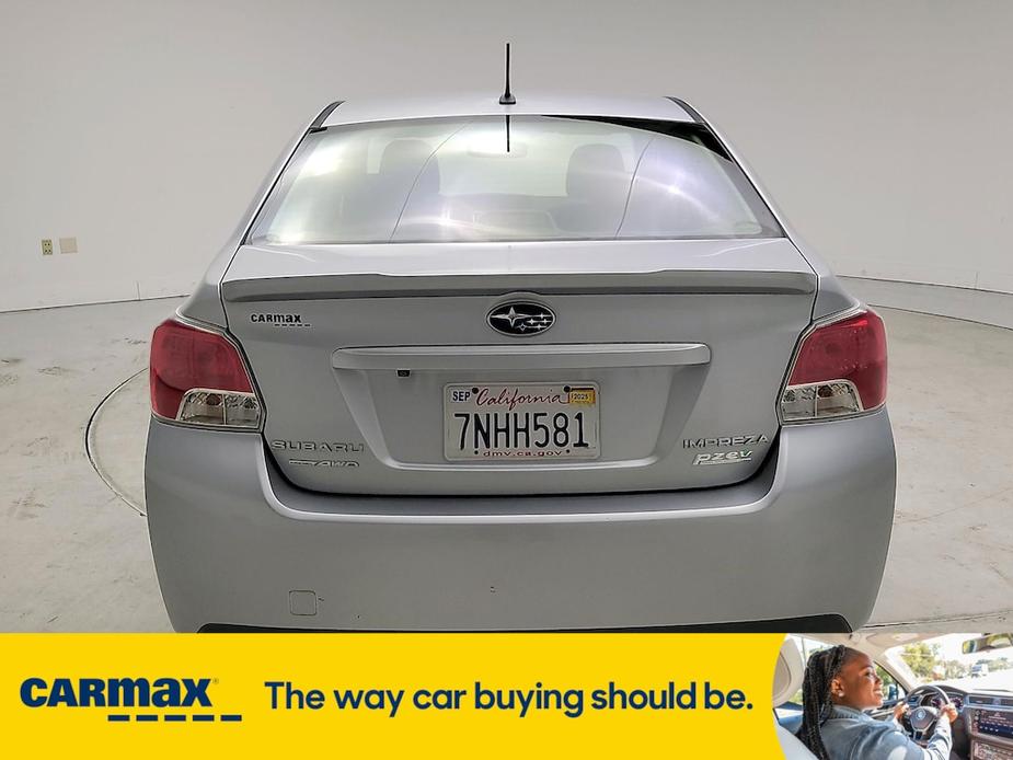 used 2015 Subaru Impreza car, priced at $18,998