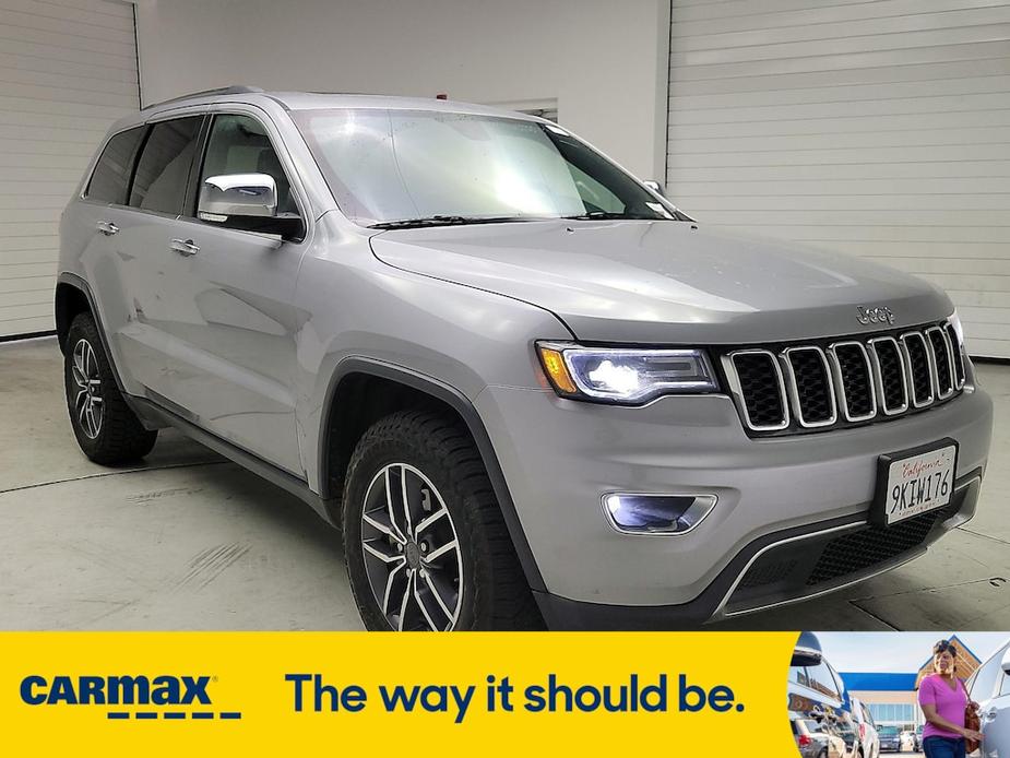 used 2019 Jeep Grand Cherokee car, priced at $22,998