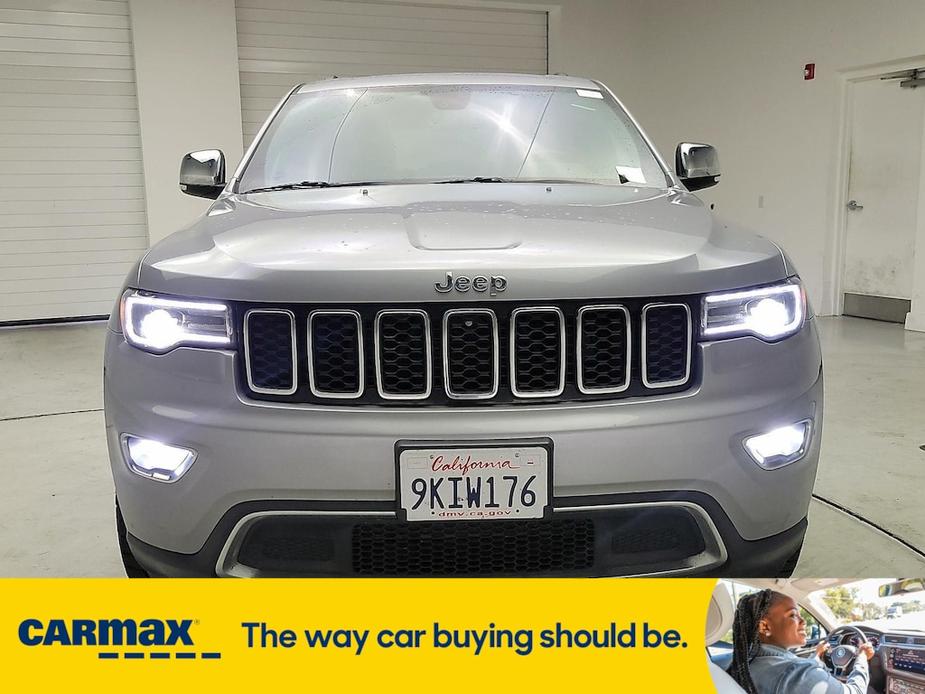 used 2019 Jeep Grand Cherokee car, priced at $22,998