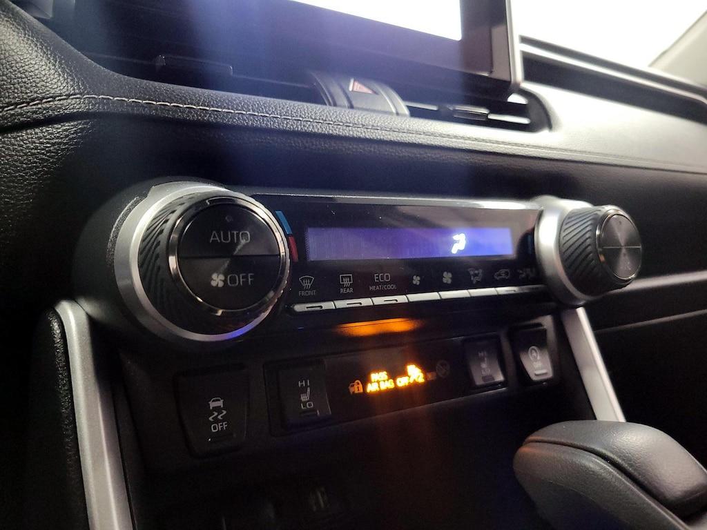 used 2024 Toyota RAV4 car, priced at $33,998