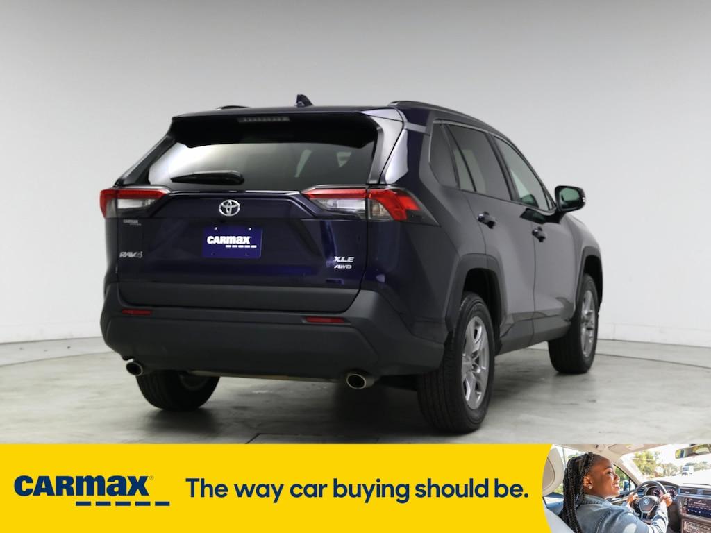 used 2024 Toyota RAV4 car, priced at $33,998