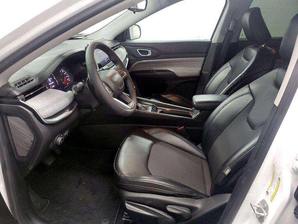 used 2022 Jeep Compass car, priced at $21,998