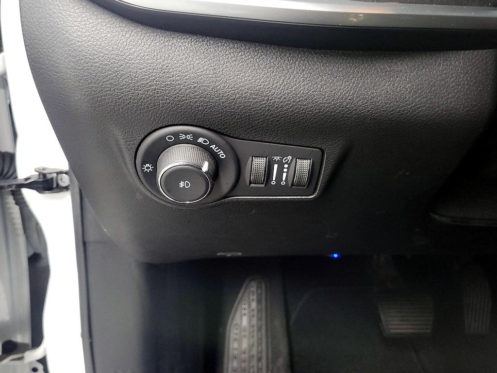 used 2022 Jeep Compass car, priced at $21,998