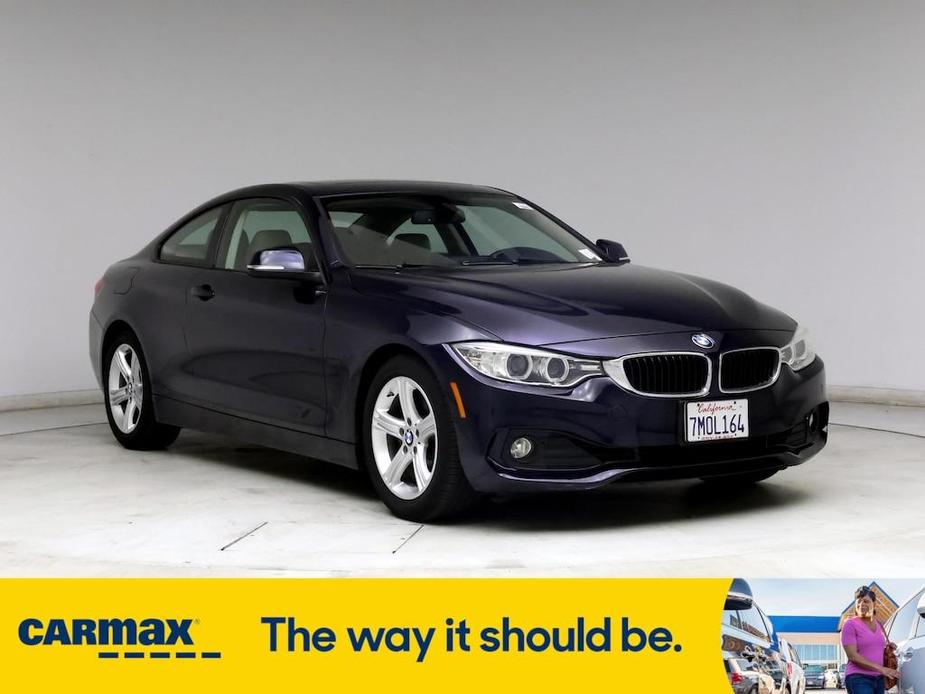 used 2015 BMW 428 car, priced at $15,998