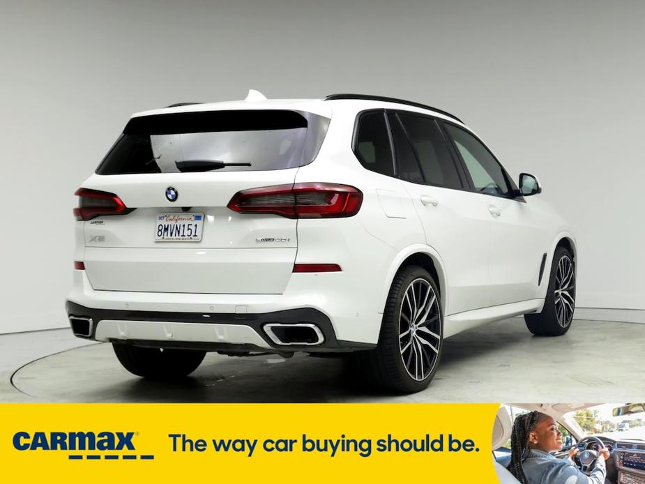 used 2020 BMW X5 car, priced at $42,998