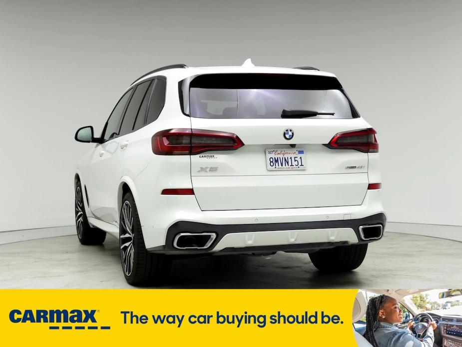 used 2020 BMW X5 car, priced at $42,998