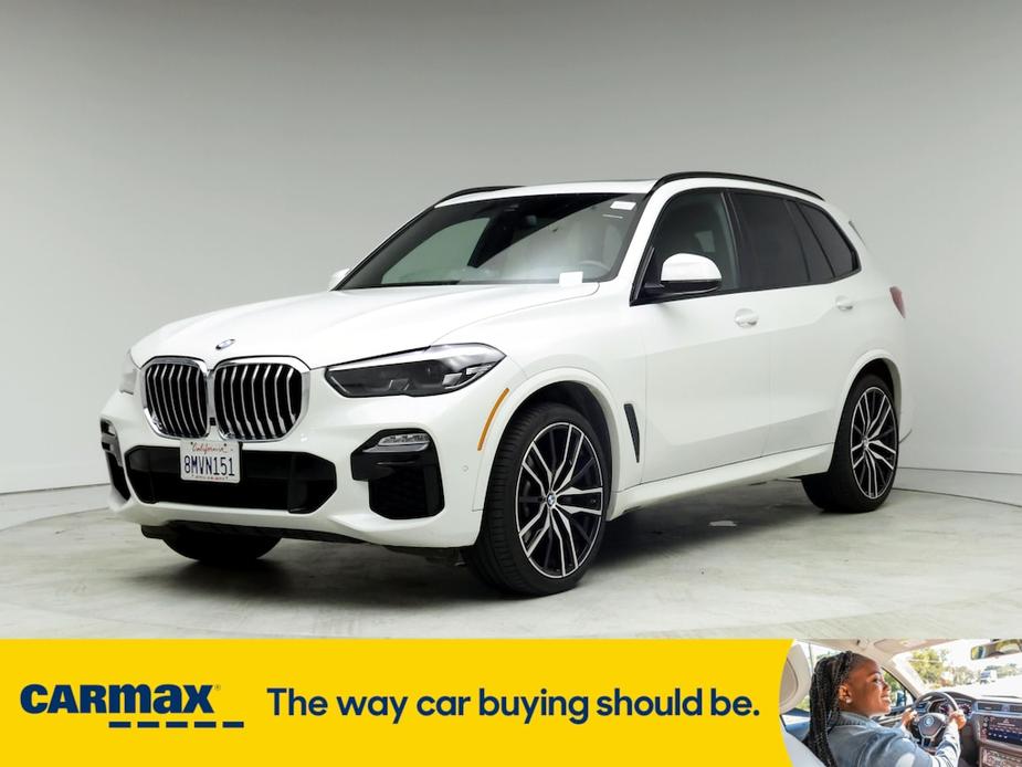 used 2020 BMW X5 car, priced at $42,998