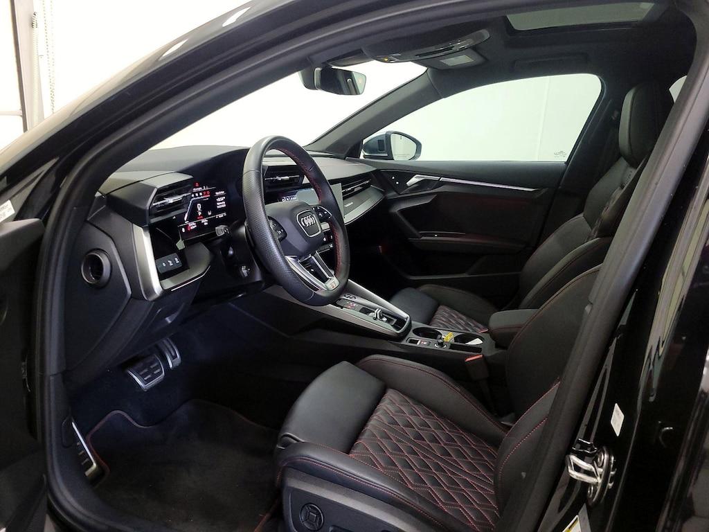 used 2023 Audi S3 car, priced at $37,998