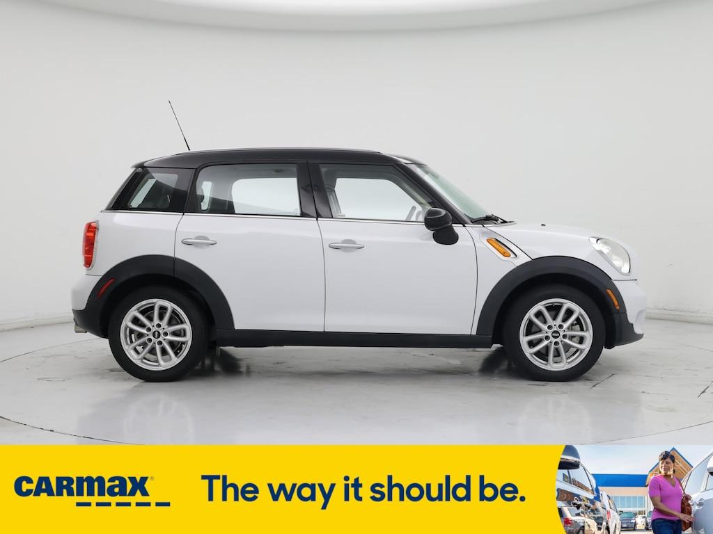 used 2015 MINI Countryman car, priced at $14,998