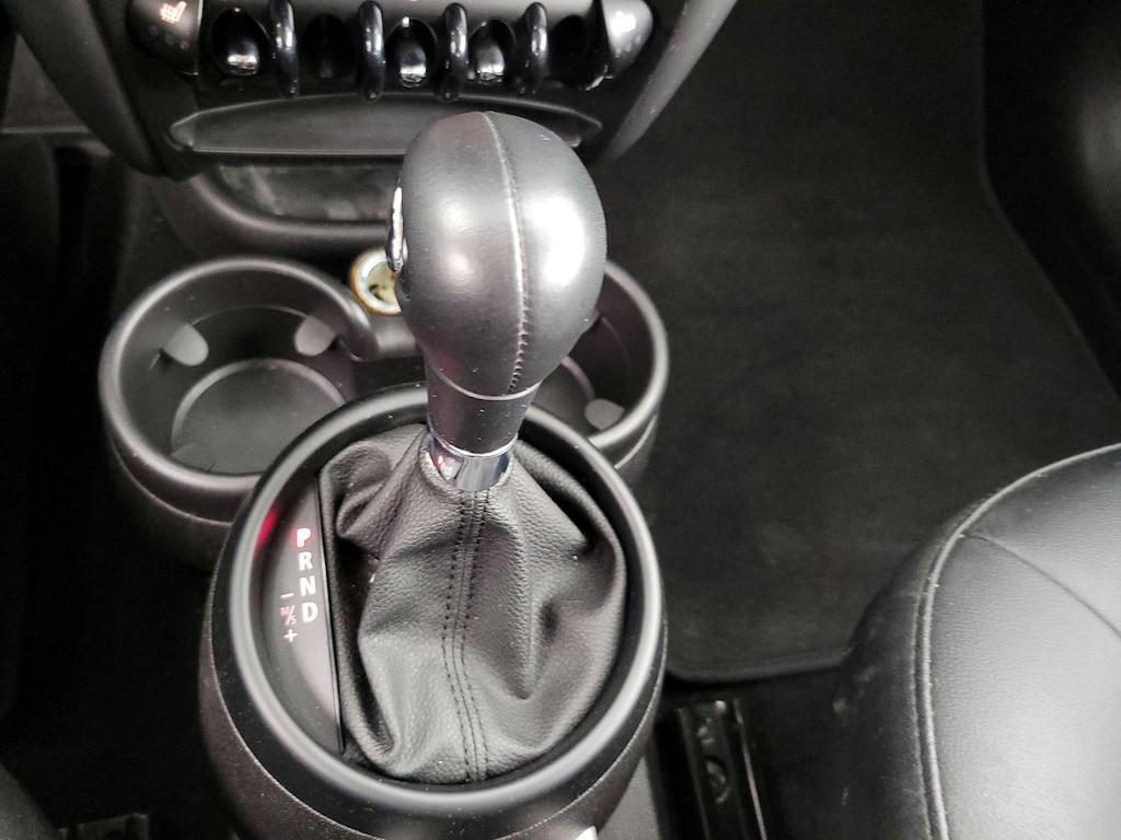 used 2015 MINI Countryman car, priced at $14,998