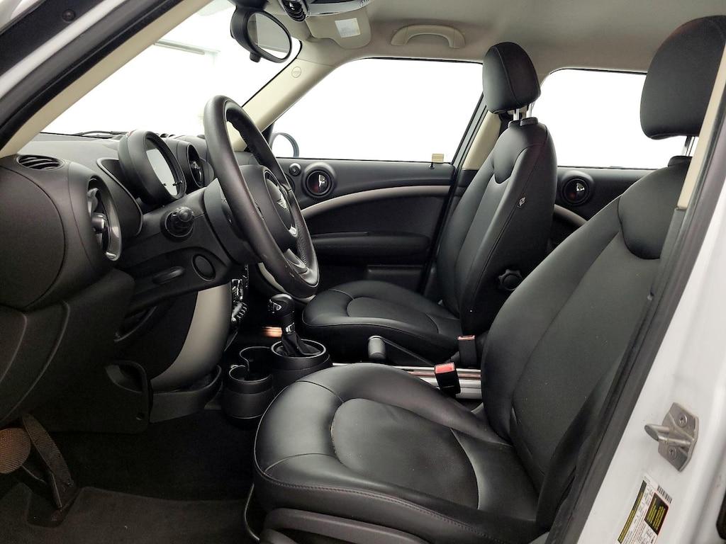 used 2015 MINI Countryman car, priced at $14,998