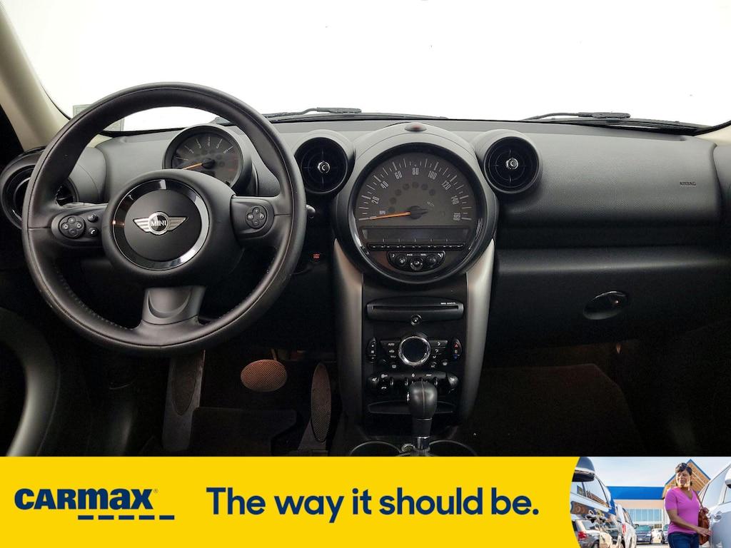 used 2015 MINI Countryman car, priced at $14,998