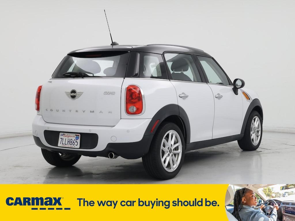 used 2015 MINI Countryman car, priced at $14,998