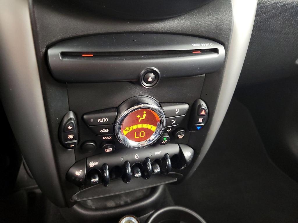 used 2015 MINI Countryman car, priced at $14,998