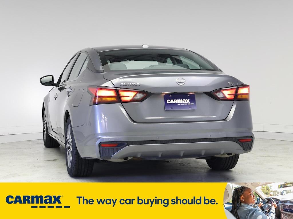 used 2023 Nissan Altima car, priced at $17,998