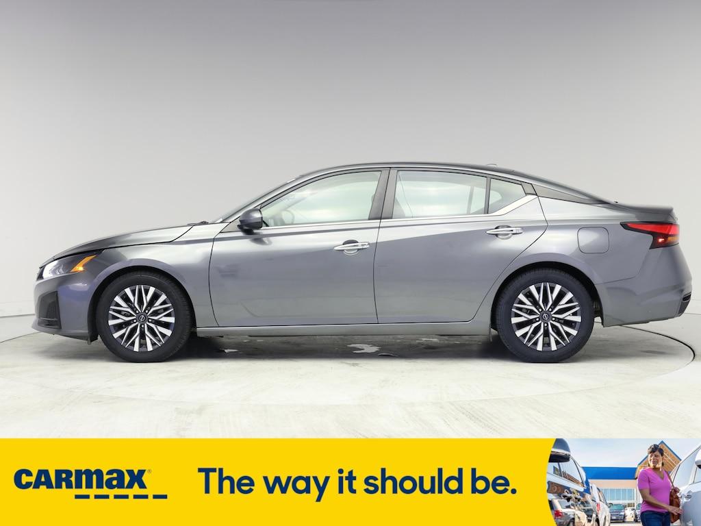 used 2023 Nissan Altima car, priced at $17,998