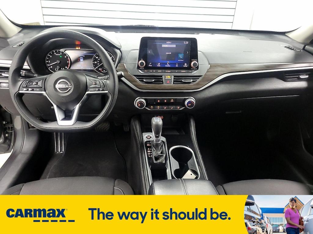 used 2023 Nissan Altima car, priced at $17,998
