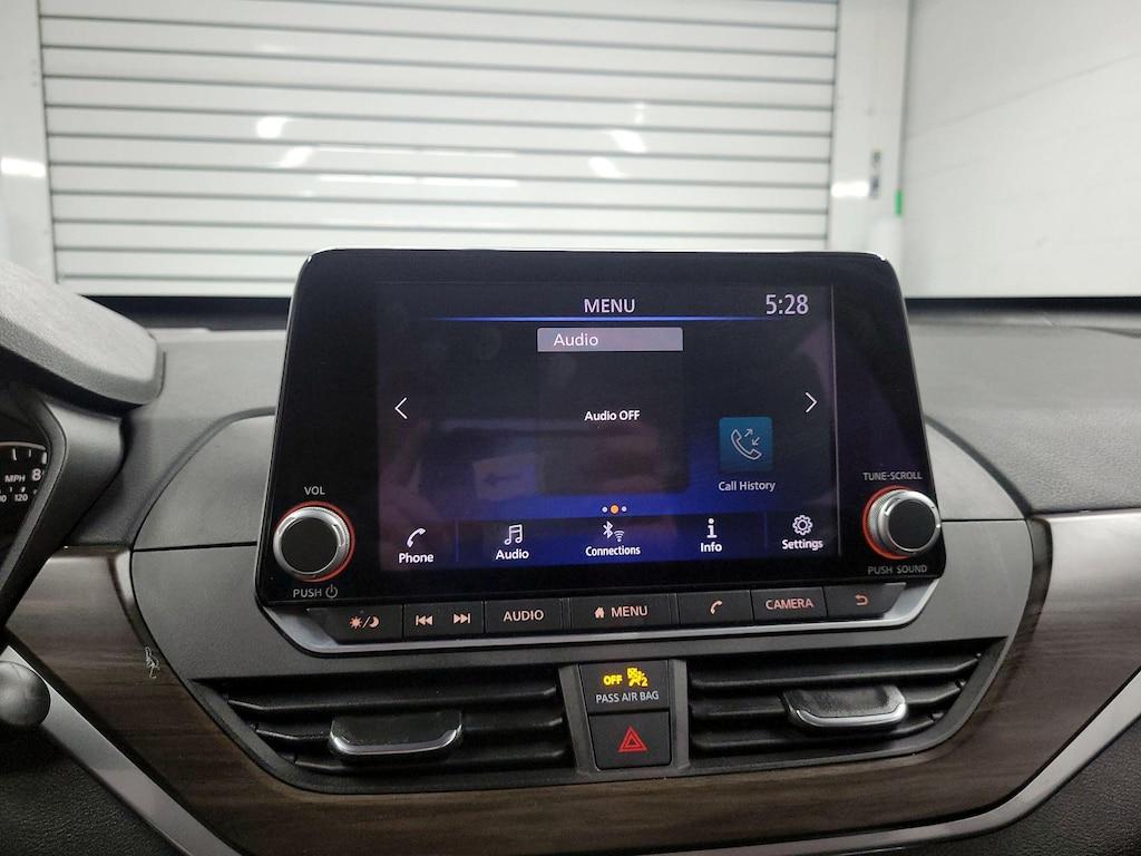 used 2023 Nissan Altima car, priced at $17,998