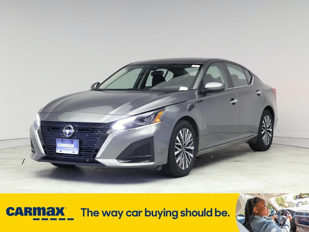 used 2023 Nissan Altima car, priced at $17,998
