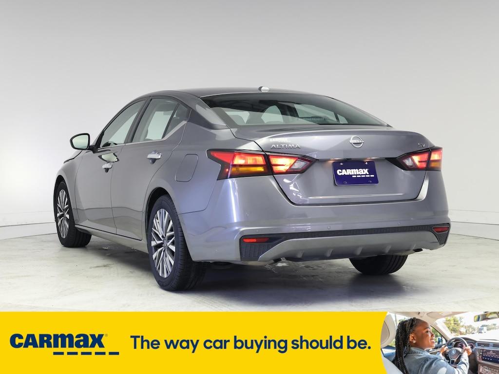used 2023 Nissan Altima car, priced at $17,998